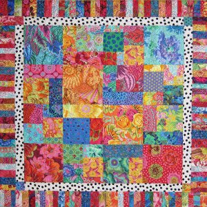 Totally Rad Riders Quilt SM-124e - Downloadable Pattern
