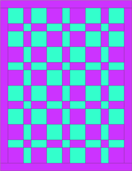 Quick Kids Quilts #7 Pattern SP-242 - Paper Pattern