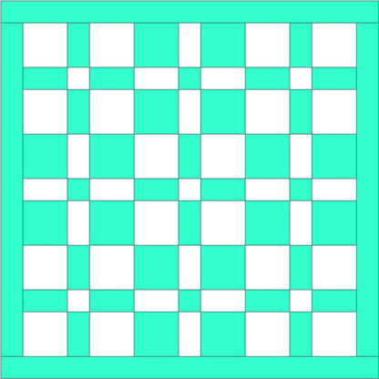 Quick Kids Quilts #7 Pattern SP-242 - Paper Pattern