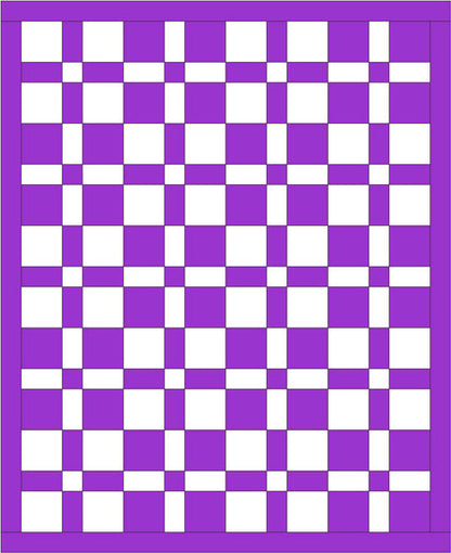 Quick Kids Quilts #7 SP-242e - Downloadable Pattern