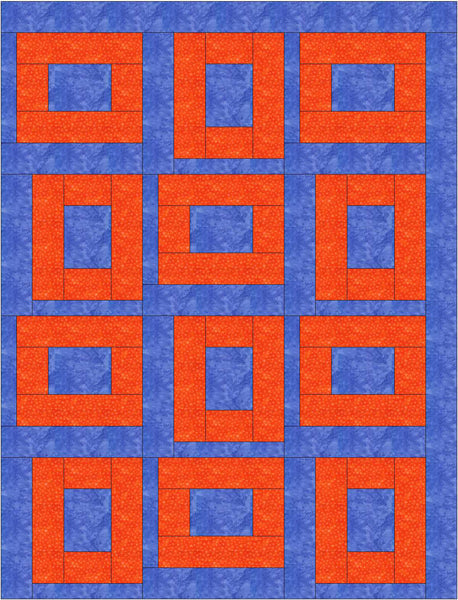 Quick Gift Quilts #11 Pattern SP-248 - Paper Pattern