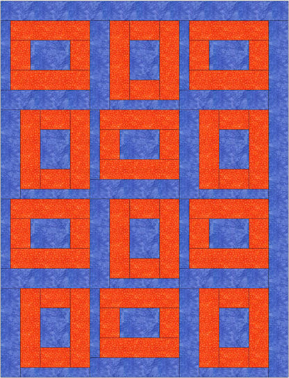 Quick Gift Quilts #11 Pattern SP-248 - Paper Pattern