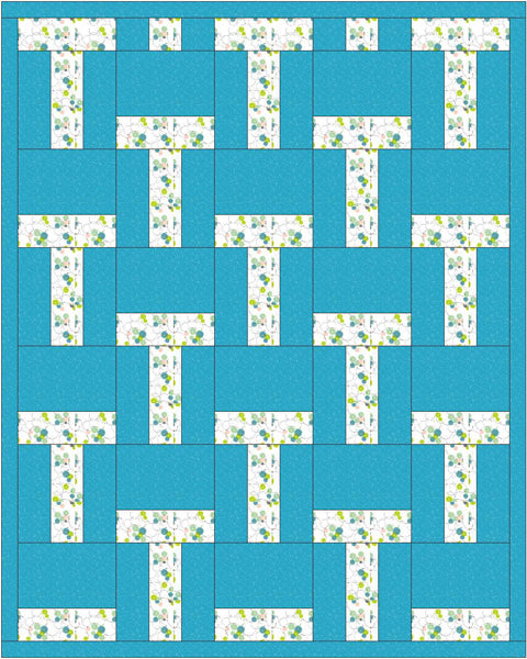Quick Gift Quilts #12 SP-249e - Downloadable Pattern