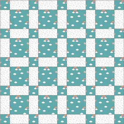 Quick Kids Quilts #9 Pattern SP-250 - Paper Pattern