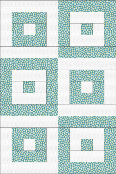 Quick Kids Quilts #10 Pattern SP-251 - Paper Pattern