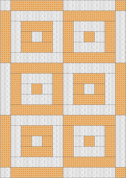 Quick Kids Quilts #10 SP-251e - Downloadable Pattern