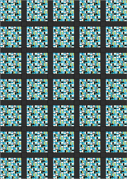 Quick Kids Quilts #11 SP-252e - Downloadable Pattern