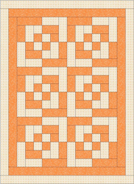Quick Kids Quilts #12 SP-253e - Downloadable Pattern