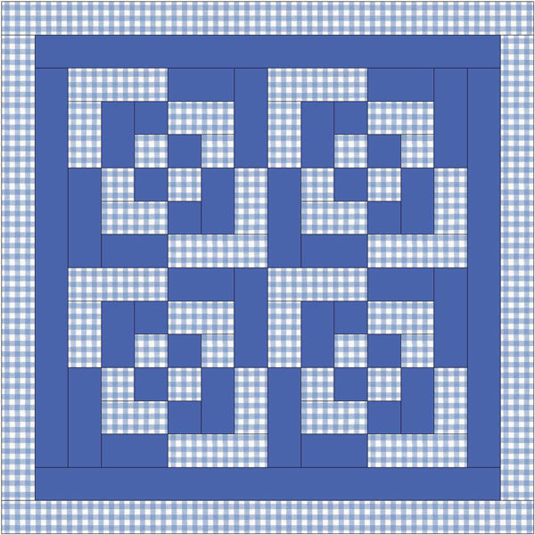 Quick Kids Quilts #12 Pattern SP-253 - Paper Pattern