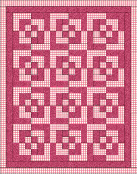 Quick Kids Quilts #12 Pattern SP-253 - Paper Pattern