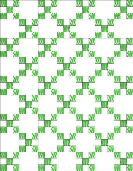 Quick Kids Quilts #13 SP-256e - Downloadable Pattern