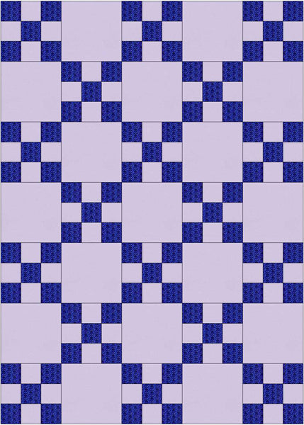 Quick Kids Quilts #13 Pattern SP-256 - Paper Pattern