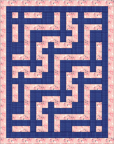 Quick Kids Quilts #14 Pattern SP-257 - Paper Pattern
