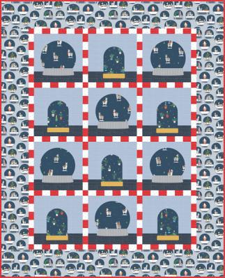 Shake it Up Quilt TWW-0497e - Downloadable Pattern