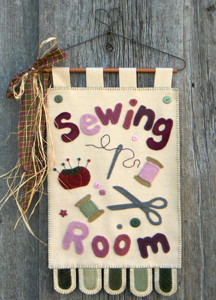 My Sewing Room UCQ-03e - Downloadable Pattern